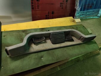 Interiér VW T4 Multivan - 14