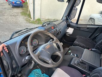 Iveco Eurocargo 120E25 SKŘÍŇ ČELO MĚCHY - 14