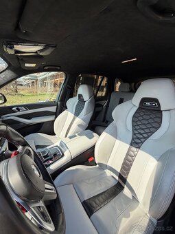 BMW X5M Competition - 14