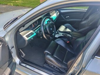 BMW E60 M5 facelift - 14