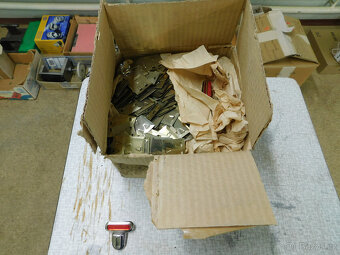 Opaskové přezky - 14