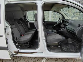 Mercedes-Benz Citan 1.5 CDi 81kw,2017,5míst,LONG,původ CZ - 14