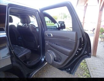 Jeep Grand Cherokee 3.0 CRD, 140 kW, 2013 - 14