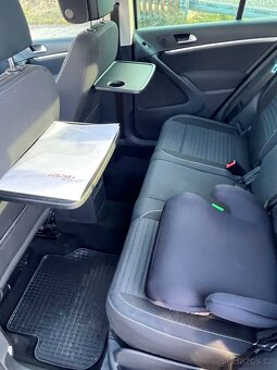 VW TIGUAN 2,0 TDI DSG 130KW ROK 2014 44 - 14