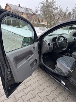 Ford fusion 1.6 benzin. - 14