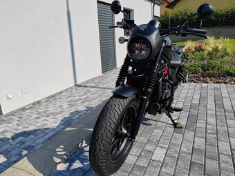 Honda cmx 500 Rebel r.v.2021-akce - 14