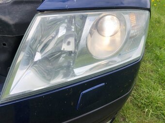 Octavia kombi II 1.9 TDi  4x4 - 14