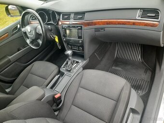 SUPERB 2 DSG 2.0 TDI 146000 KM - 14