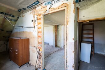 Prodej, rodinný dům 6+1, 1222 m² - Týček - 14