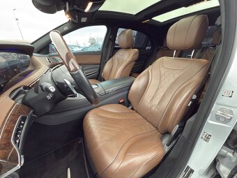 Mercedes-Benz S 400 d 4MATIC Long DPH - 14