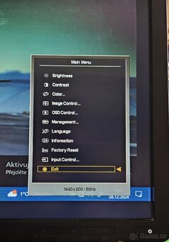 HP. EliteDisplay E231 - 14