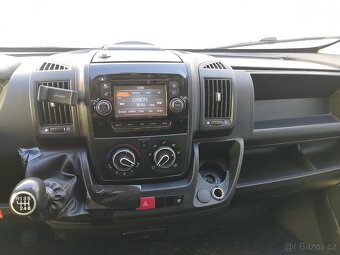 Peugeot Boxer 2.2 HDi 96kW L3H2 odp. DPH - 14