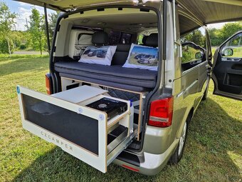 VW Multivan 2.0 TDI Camper - 14