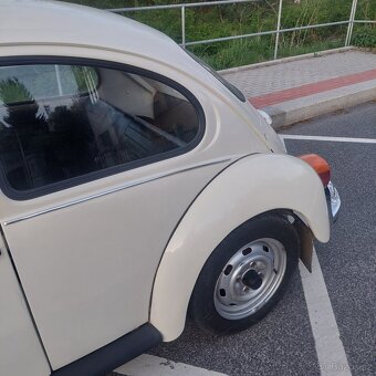 VW brouk 1200 - 14