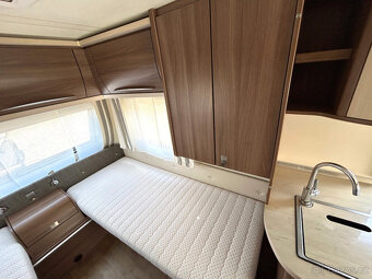 Bürstner Averso Comfort 475 TL, MOVER, PŘEDST.,NOSIČ,-sleva- - 14