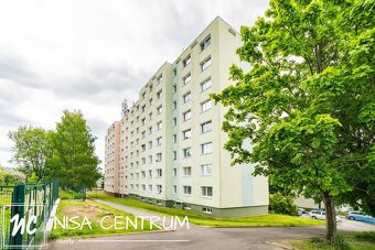 Prodej bytu 3+1, 77 m2 s lodžií a nádherným výhledem na Ješt - 14