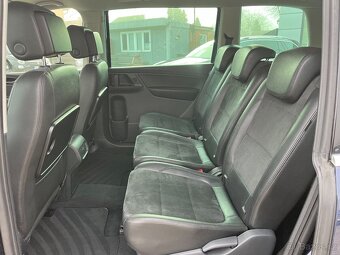 Volkswagen Sharan 2.0TDI 103kW 4motion 7míst - 14