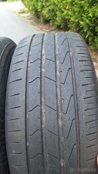 Alu kola originální Audi 5x112 včetně pneu 205/55 R16 - 14