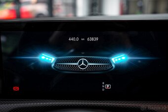 MERCEDES-BENZ CLA 200d 4MATIC AMG SB 9/2021 TOP VÝBAVA DPH - 14