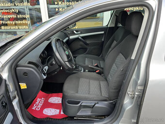 Prodám Škoda Octavia 1.8TSI - 14
