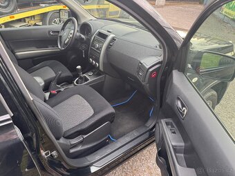 Prodám Nissan X-Trail 4x4 2,0 nafta 110 KW rv 2010 - 14