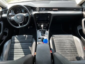 Volkswagen Passat B8 R-line, 2.0 TDI, DSG, Najezd 81 175km - 14