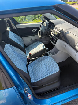 ŠKODA ROOMSTER 1.4 63kW r.v. 11.2007 169.850 km,klima servis - 14