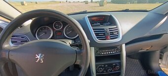 Peugeot 207 R. V. 2011 - 14