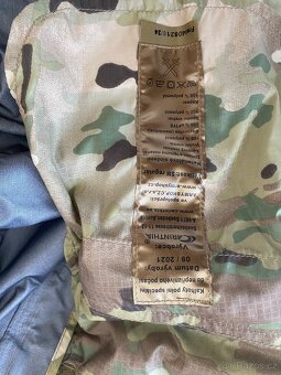 Carinthia goretex komplet vel. M - 14
