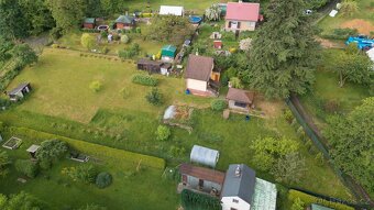 Zděná chata 32 m², pozemek 1603 m² - Kozlov, Česká Třebová - 14