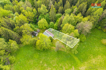 Prodej dvojchaty, 45 m², Krajková - 14