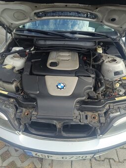 BMW E46 320d 110kw rv.2001 - 14