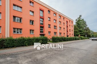 Prodej družstevního bytu 2+1 s lodžií v Karviné - ulice Sovo - 14
