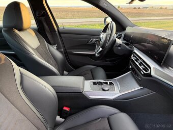 BMW Řada 3, 318d/M-Sport/LED - 14