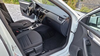ŠKODA OCTAVIA 3 2.0 TDI 110KW.DSG.ROK 2018.VELKÁ NAVI.ALU 18 - 14