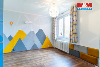 Prodej bytu 3+1, 68 m², Brno, ul. Oderská - 14