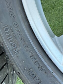 AUDI A5 S5 - ORIGINÁLNÍ SADA LETNÍ HANKOOK 255/35 R19 - 14