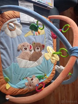 Detska hraci deka - 14