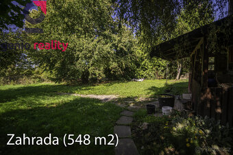 Prodej rodinného domu v malebné obci Jeřice u Hořic - 14