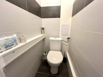 Cihlový byt 3+kk, s vlastní zahradou, Starý Mateřov - 14