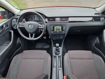 Škoda Rapid 1,2 TSI 77 KW, vyhř.sedadla,xenony, navigace - 14