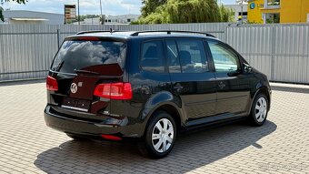 NA PRODEJ 2X //Volkswagen Touran //1.6TDi//77kW//7MÍST// - 14