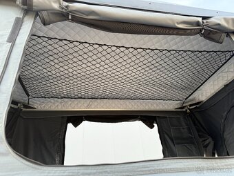 Autostan skořepinový pro 2 osoby Eifel s lux. výbavou - 14