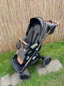 Emmaljunga NXT90F olive special edition - 14