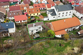 Prodej chalupy v Golčově Jeníkově, ul. Pod Vyšehradem - 14