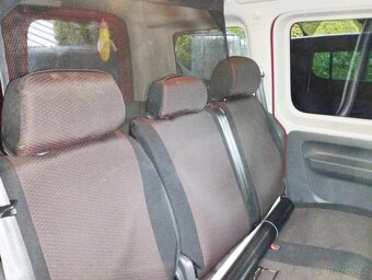 Volkswagen Caddy. CNG - 14