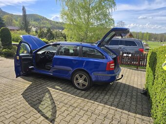 Octavia II 2.0 TDI 103kW chip - po výměně brzd, rozvody - 14