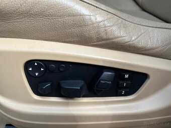BMW X6 50i 300 kw X-DRIVE r.v 2009 koupeno ČR Servisní kniha - 14
