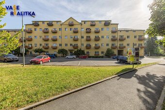 Pronájem, byt 2+kk, Zábřeh, ul. 28. října - 14