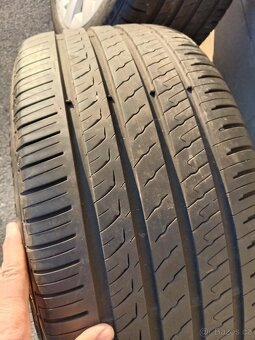 ALU 20" 5x120 Tesla nové pneu čidla - 14